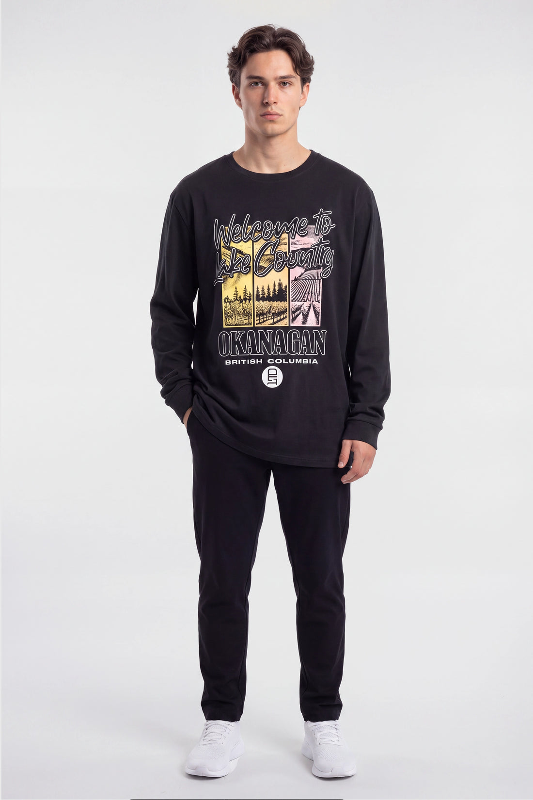 Okanagan Oversized Long Sleeve