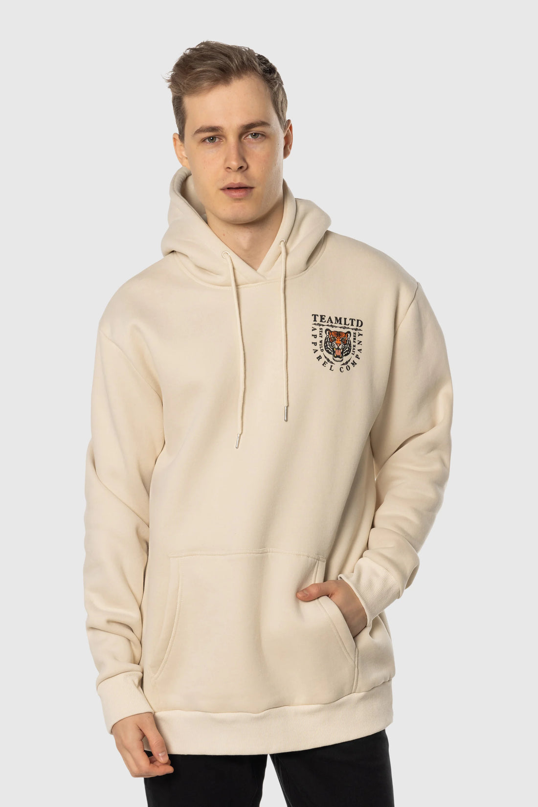 Stay Wild Hoodie