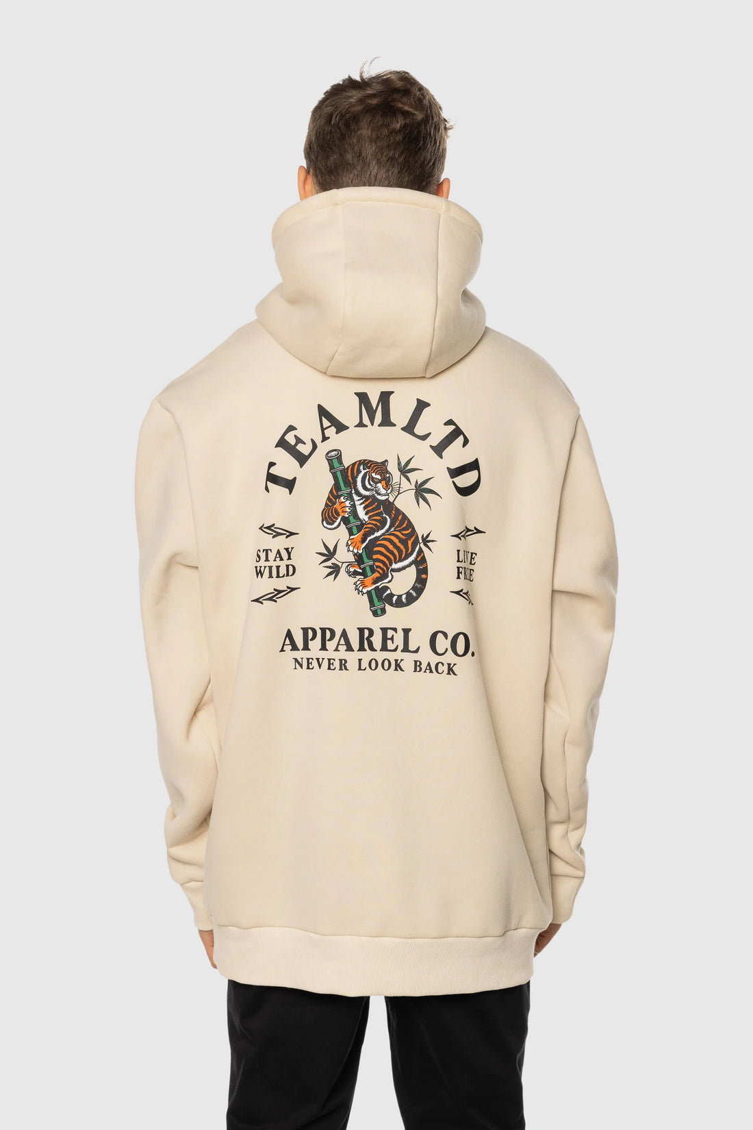 Stay Wild Hoodie