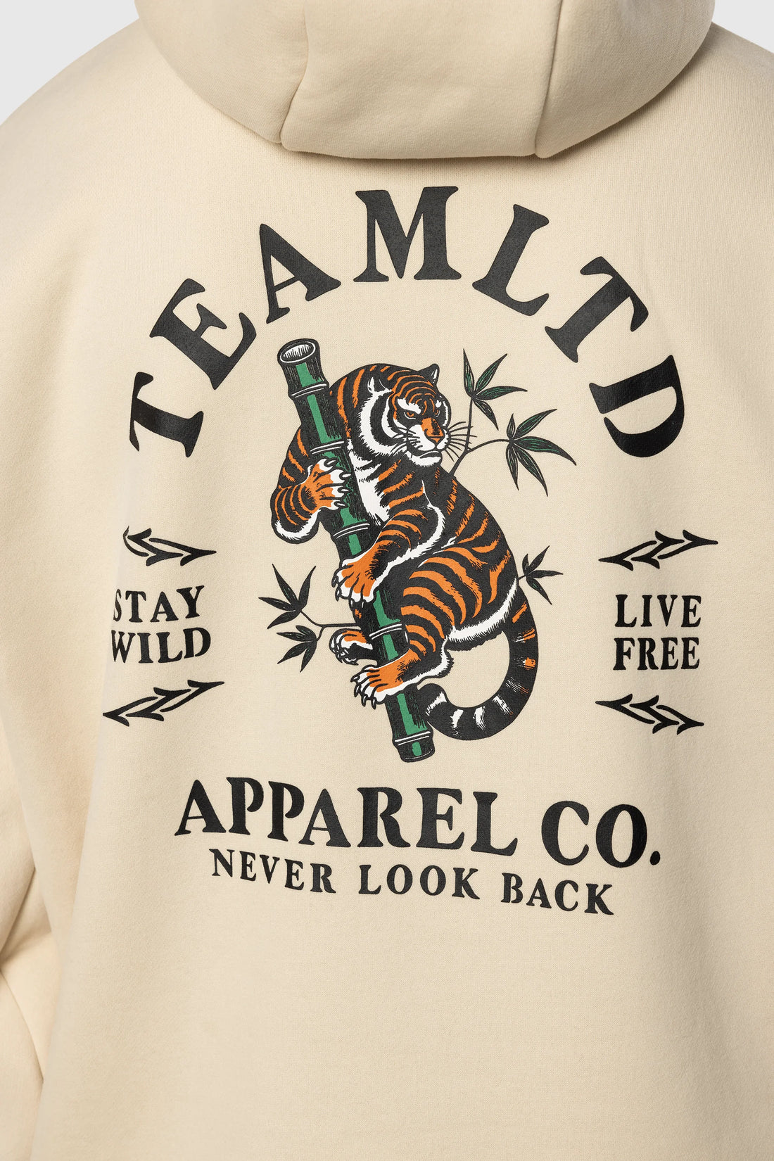 Stay Wild Hoodie