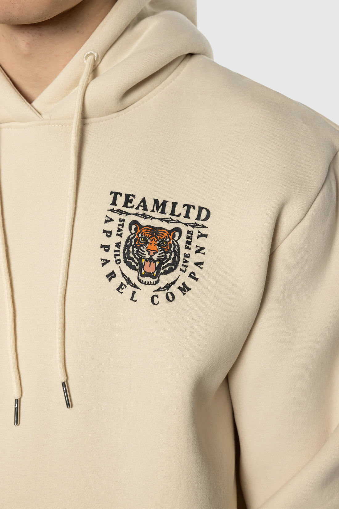 Stay Wild Hoodie