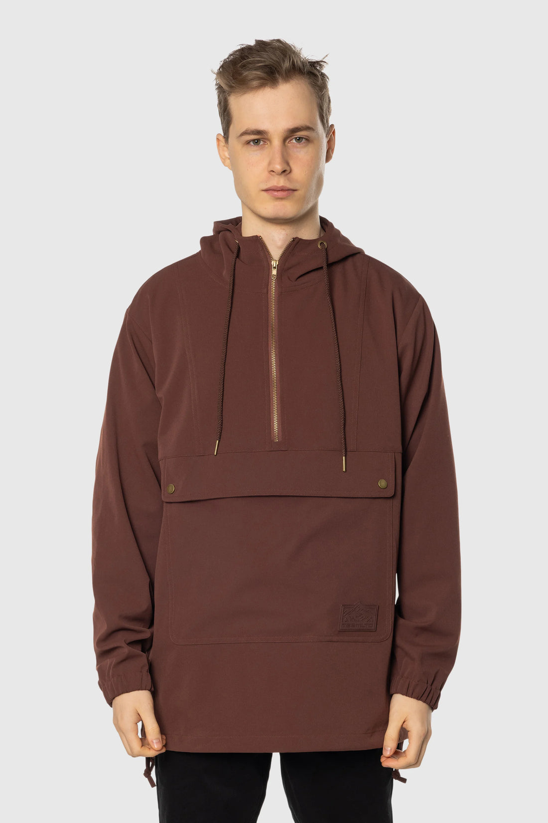 Surge 1/2 Zip Pullover