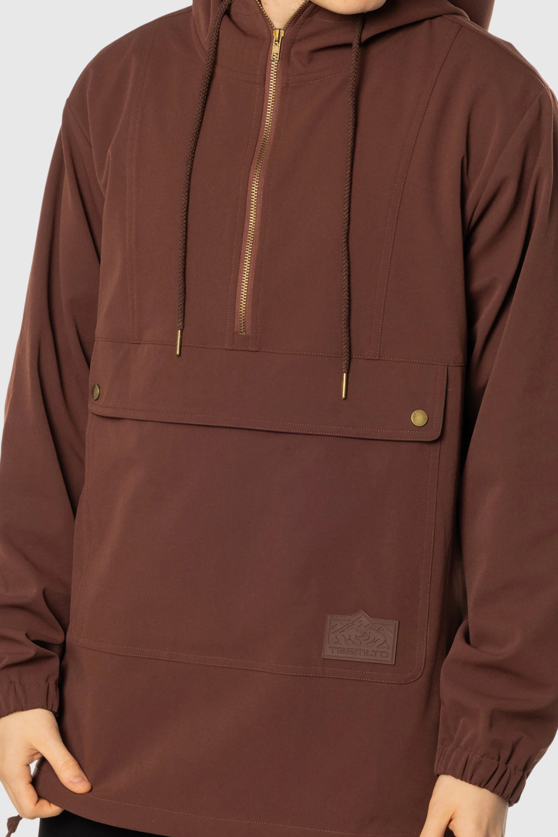 Surge 1/2 Zip Pullover