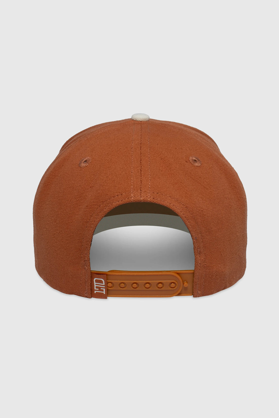 Washed Logo Snapback