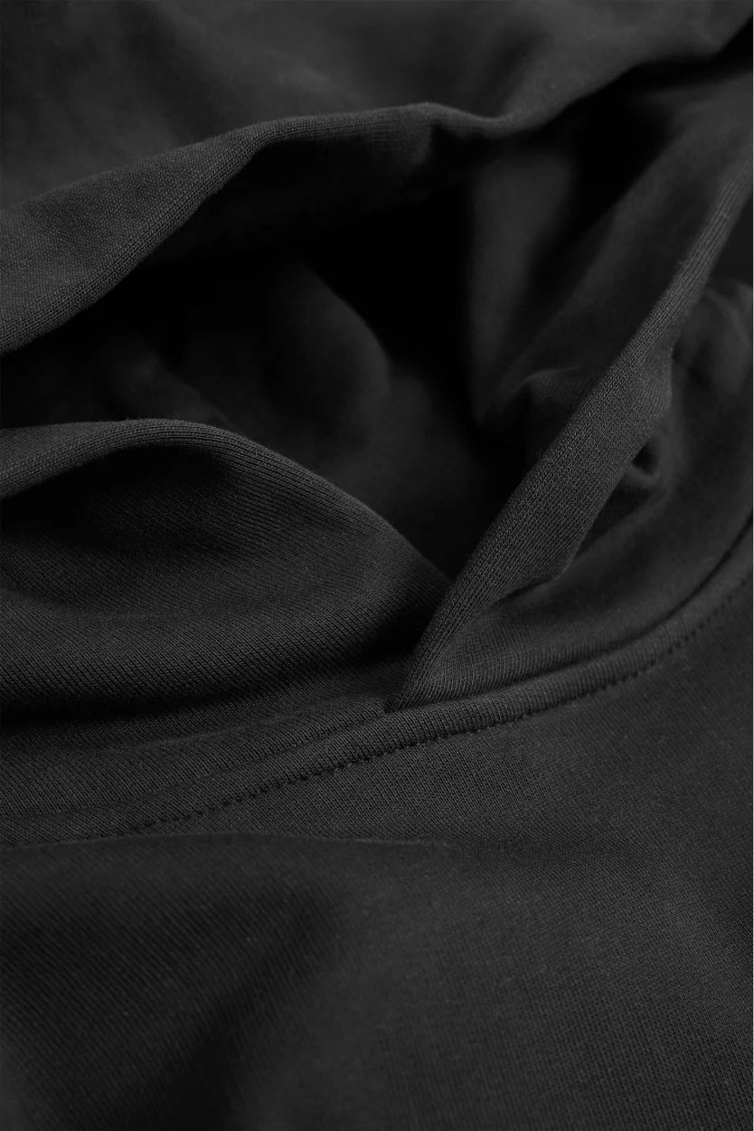 Basic Oversized Heavy Hoodie