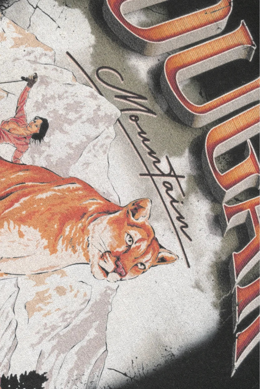 Cougar Mountain Tee