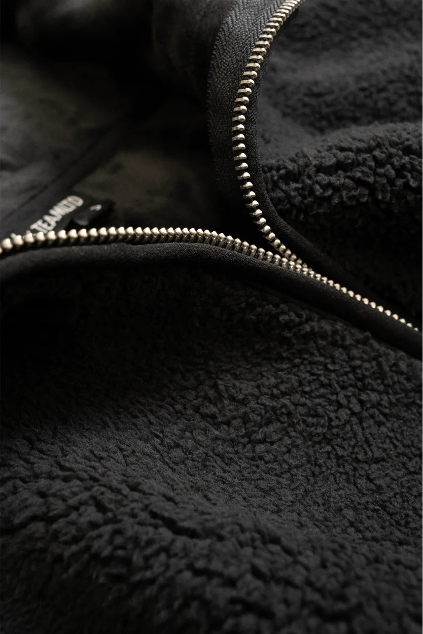 After Hours Sherpa Coat
