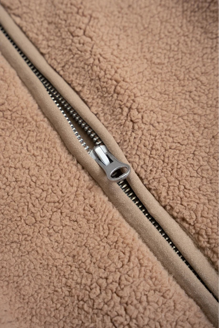 After Hours Sherpa Coat