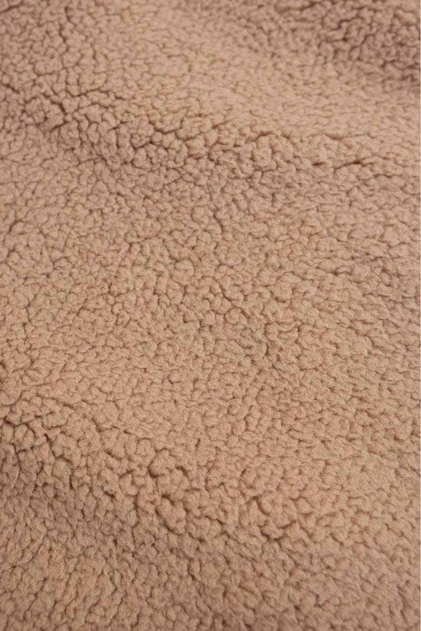 After Hours Sherpa Coat