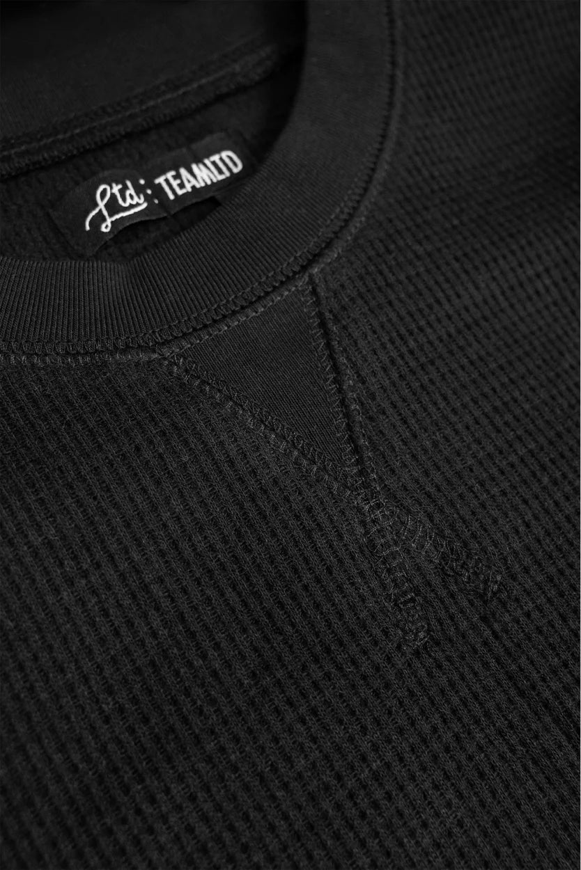 Everyday Waffle Long Sleeve