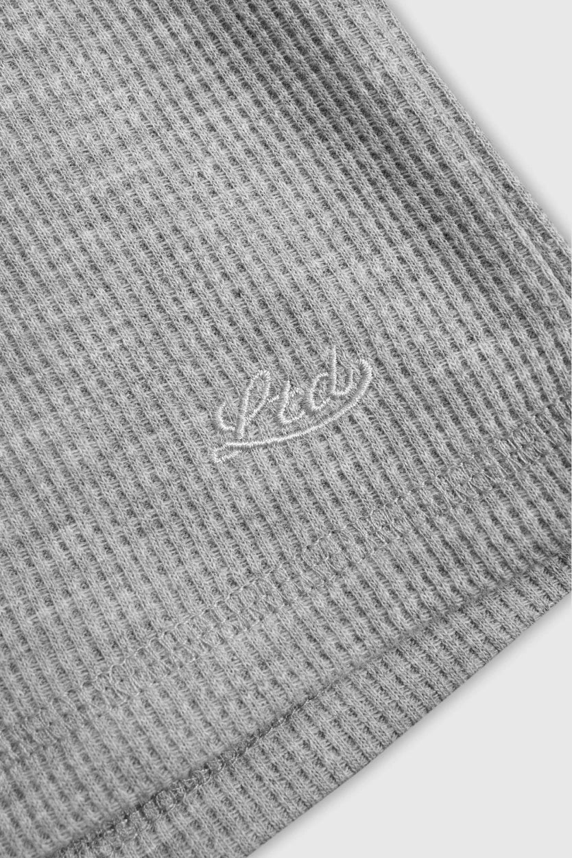 Everyday Waffle Long Sleeve
