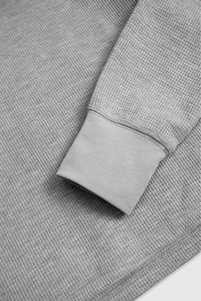 Everyday Waffle Long Sleeve