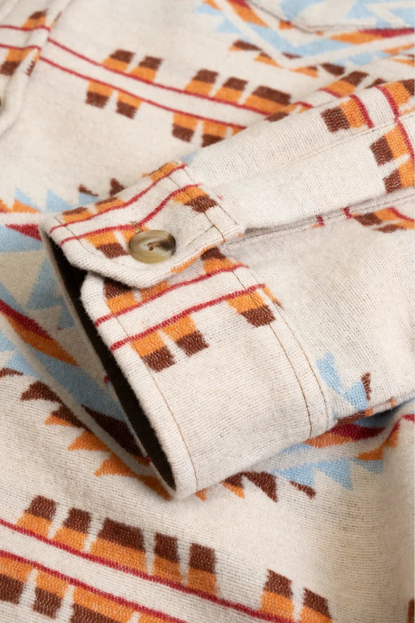 Summit Aztec Overshirt