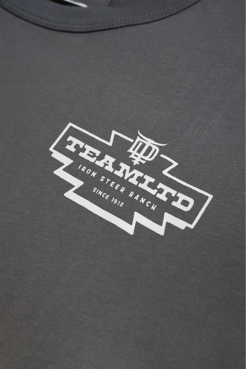 Iron Steer Tee