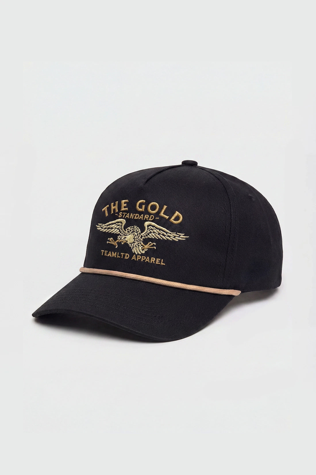 Gold Standard Snapback