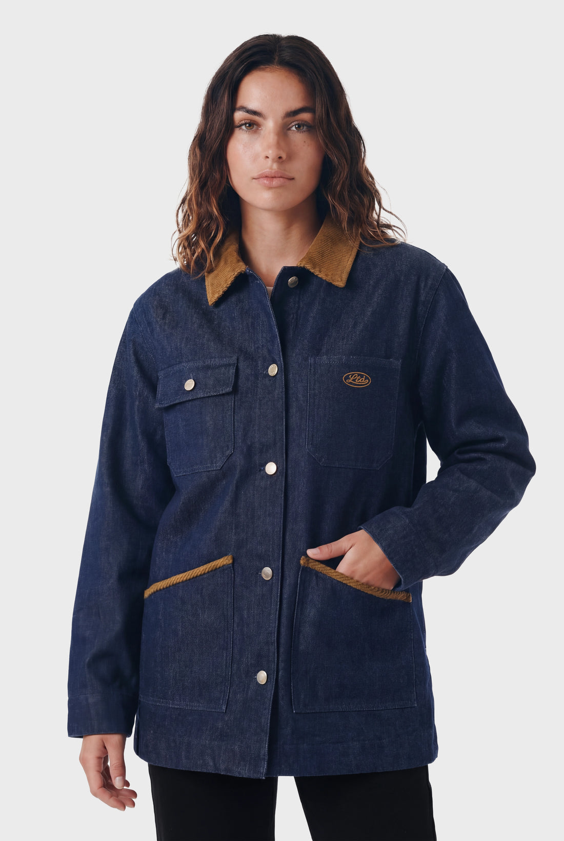 Heritage Chore Jacket