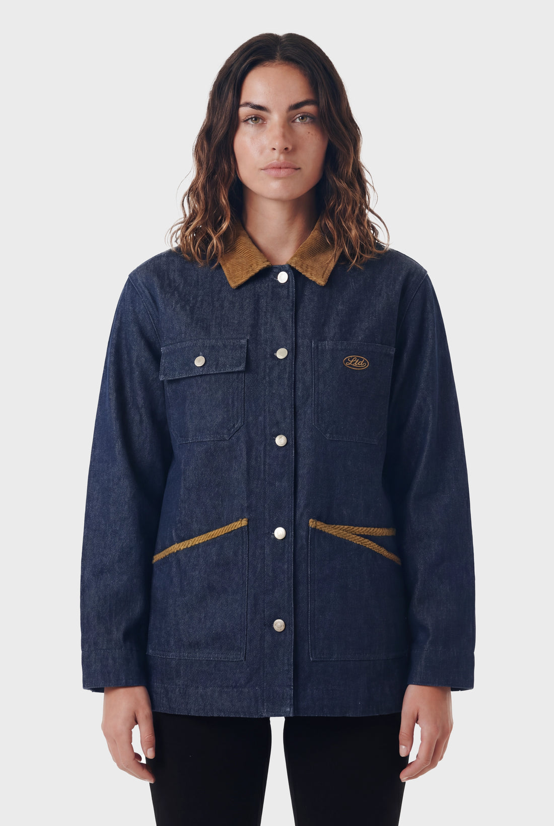 Heritage Chore Jacket