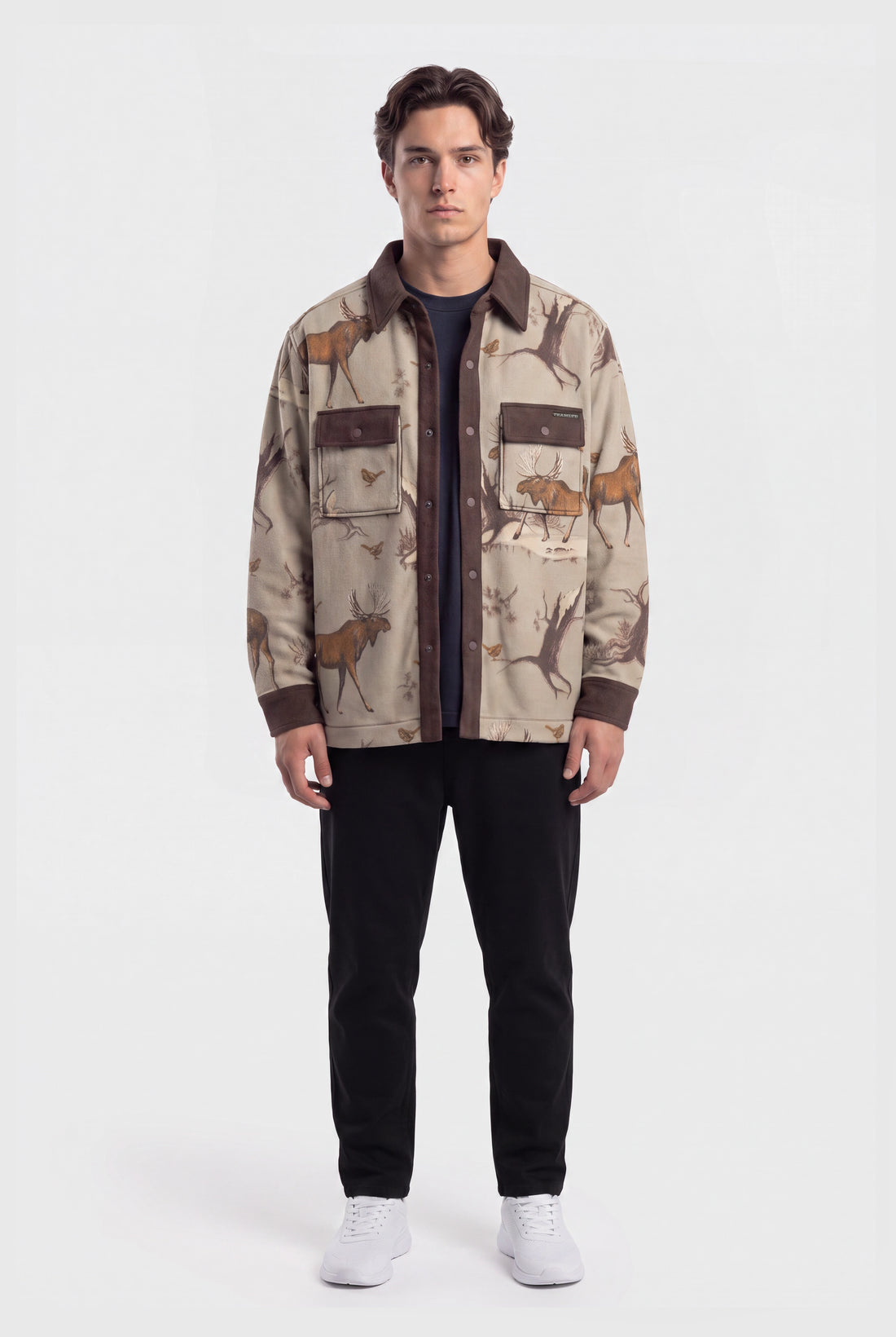 Moose Tracks Jacket