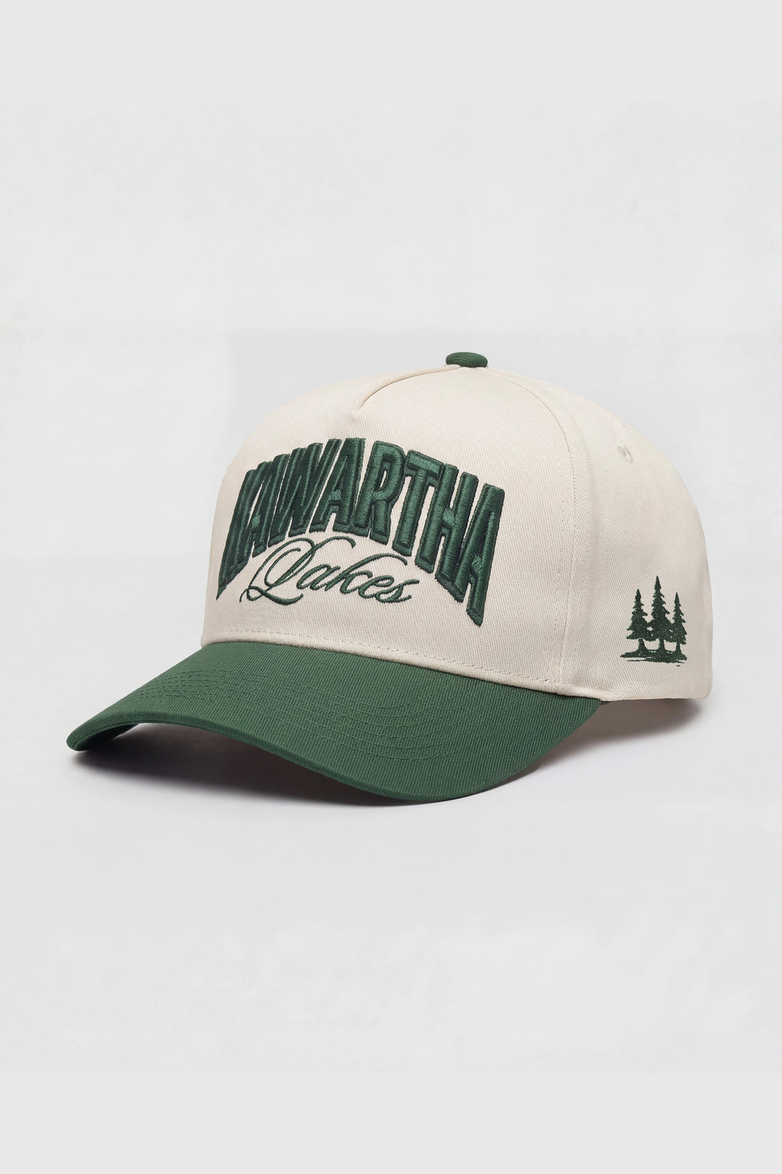 Kawartha Lakes Snapback Hats - Front