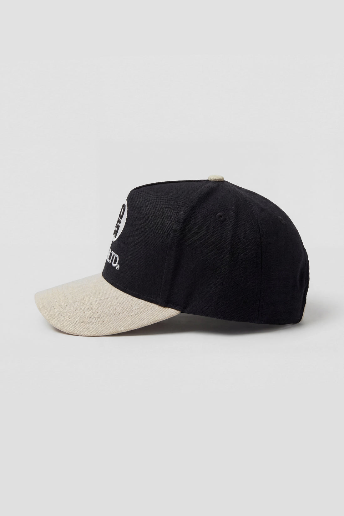 Canvas Logo Snapback