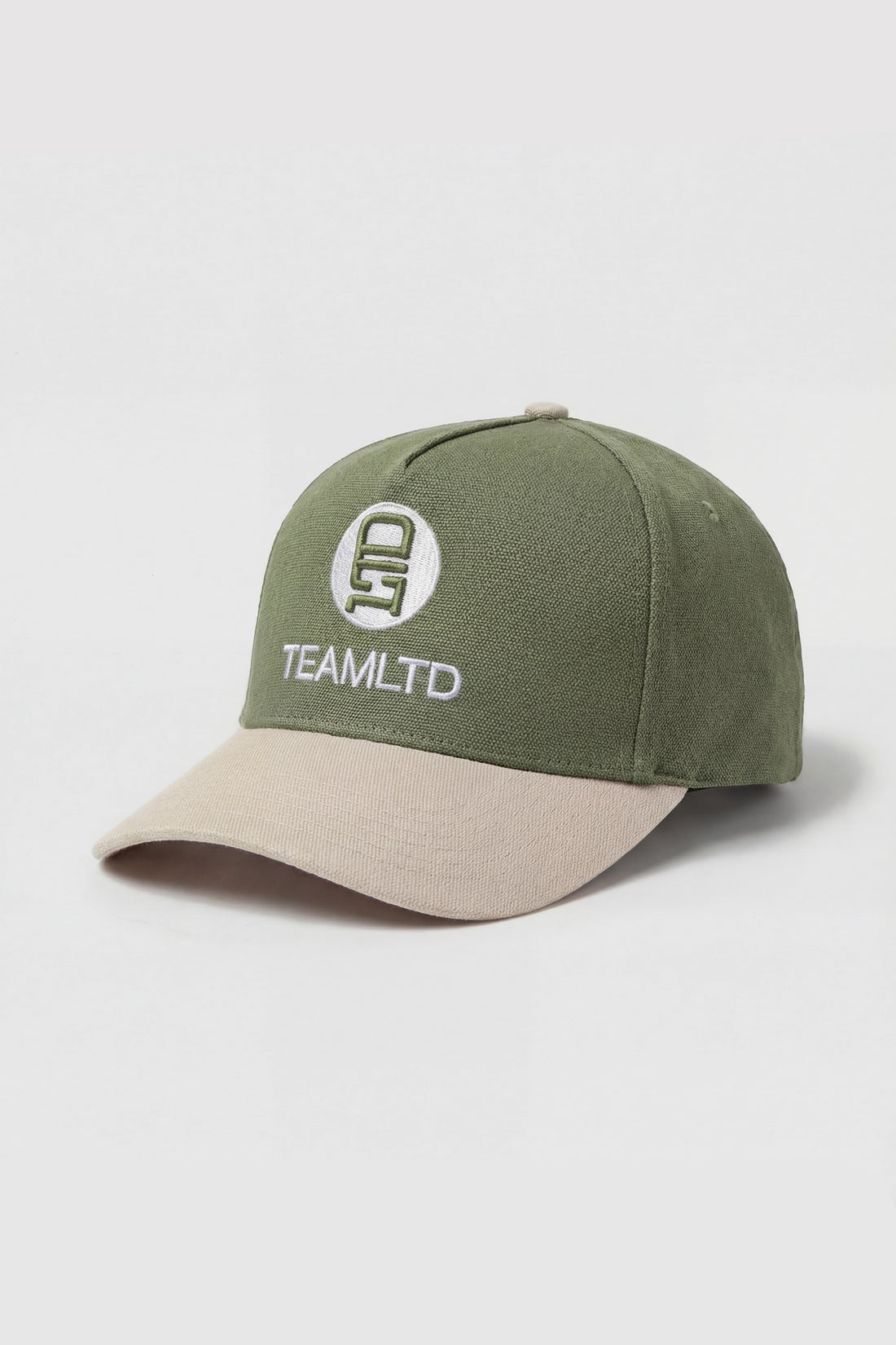 Canvas Logo Snapback