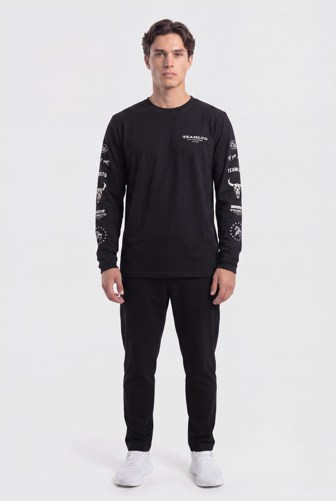 Brandmark Long Sleeve