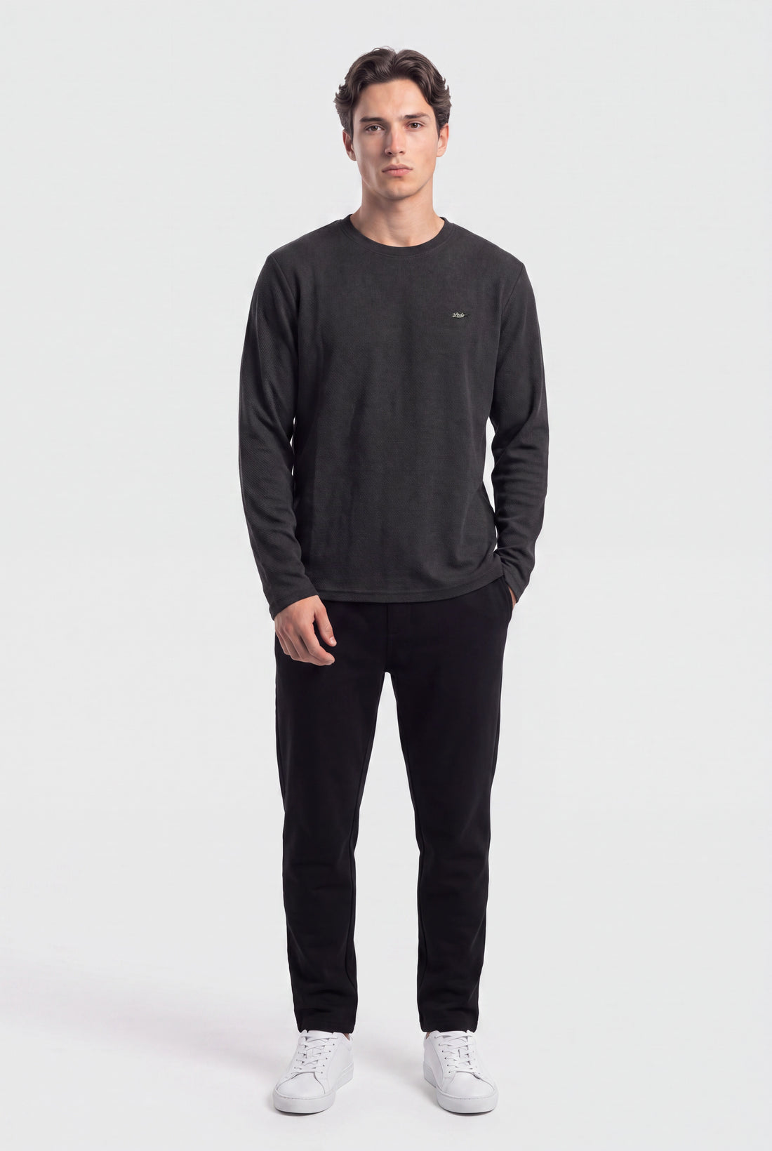 Northshore Waffle Long Sleeve