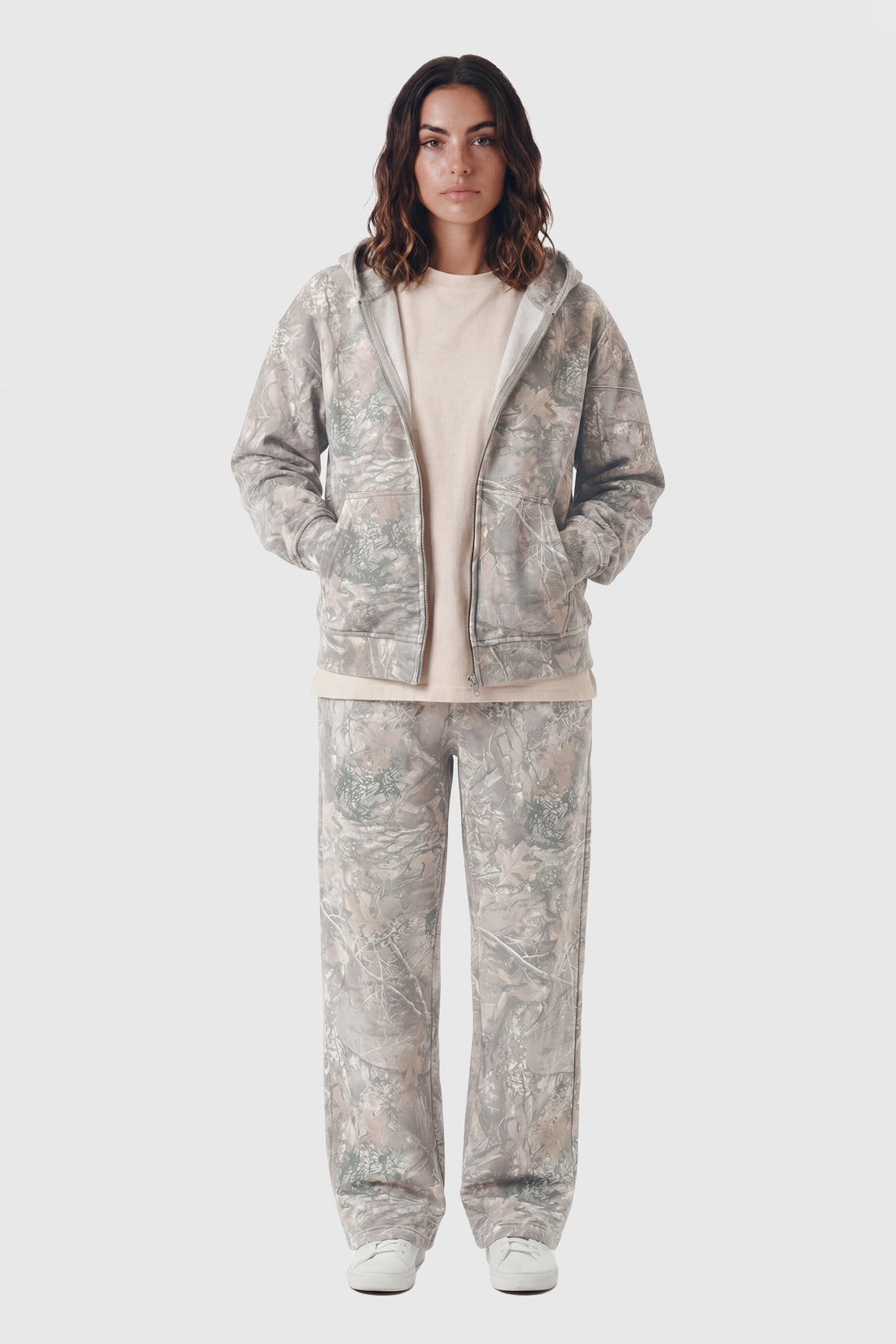 Lush Wide Leg Sweatpant