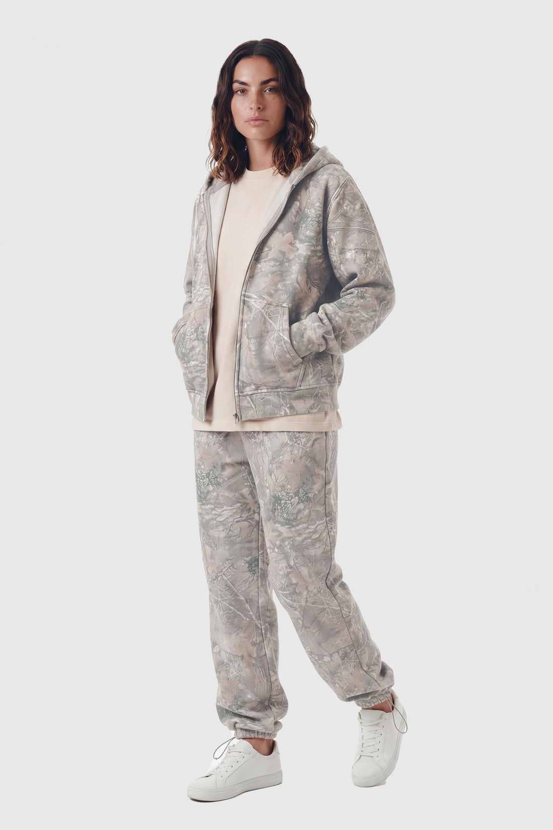 Lush Wide Leg Sweatpant