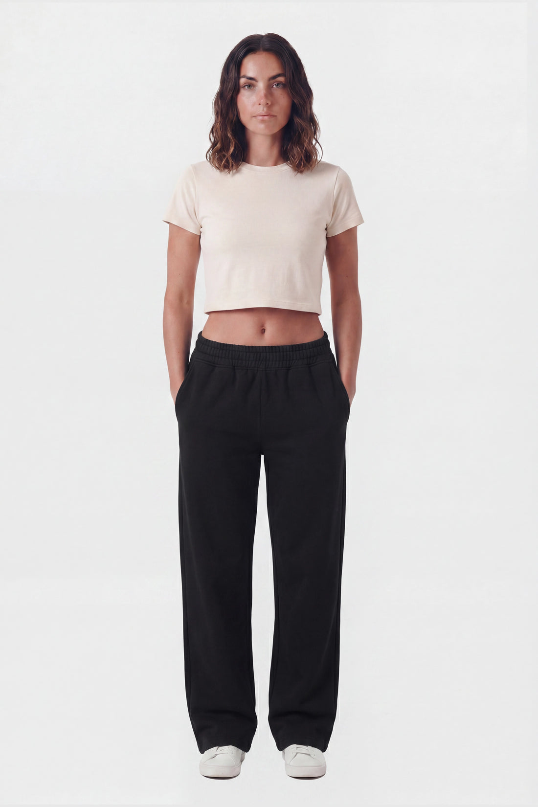 Lush Wide Leg Sweatpant