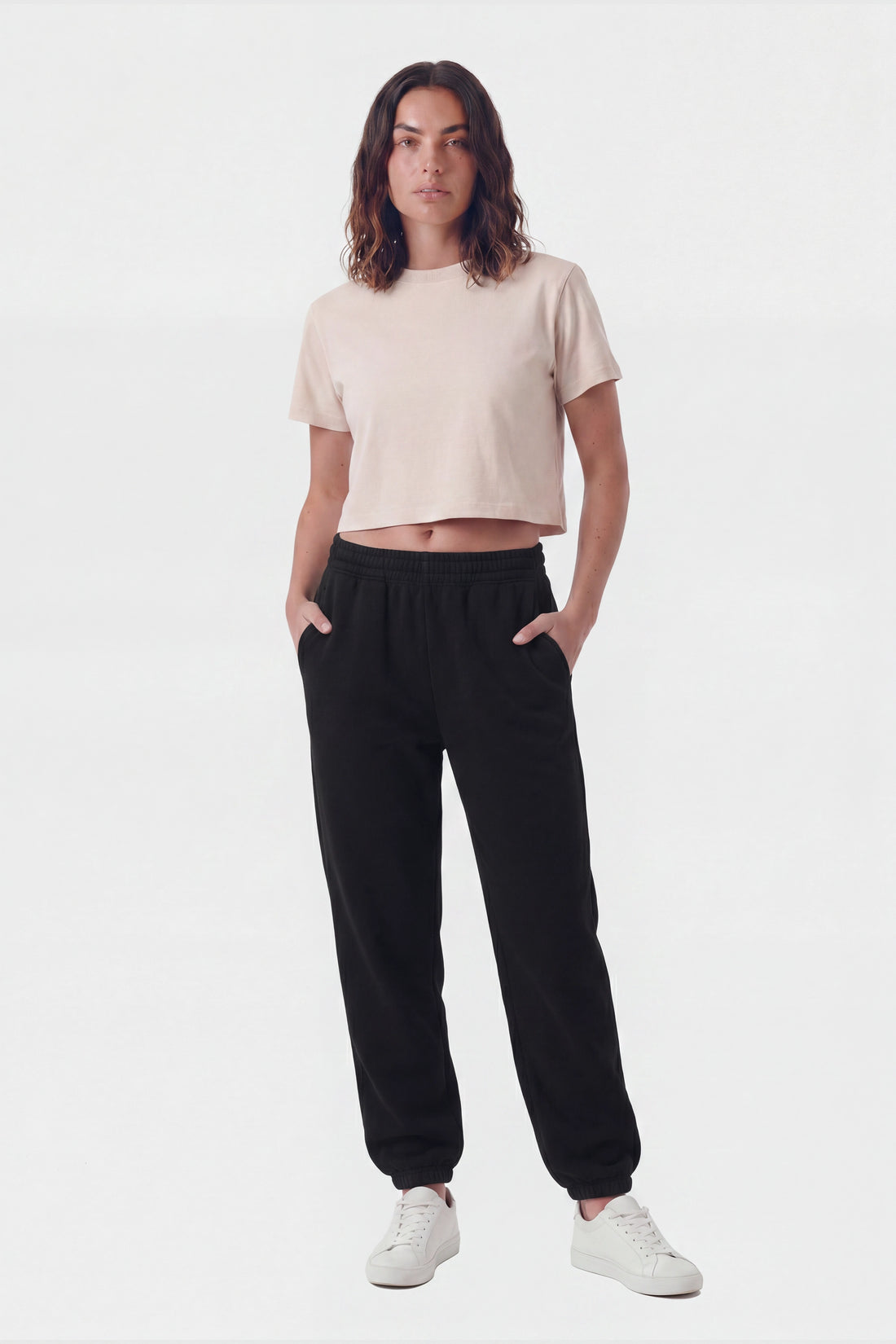 Lush Wide Leg Sweatpant