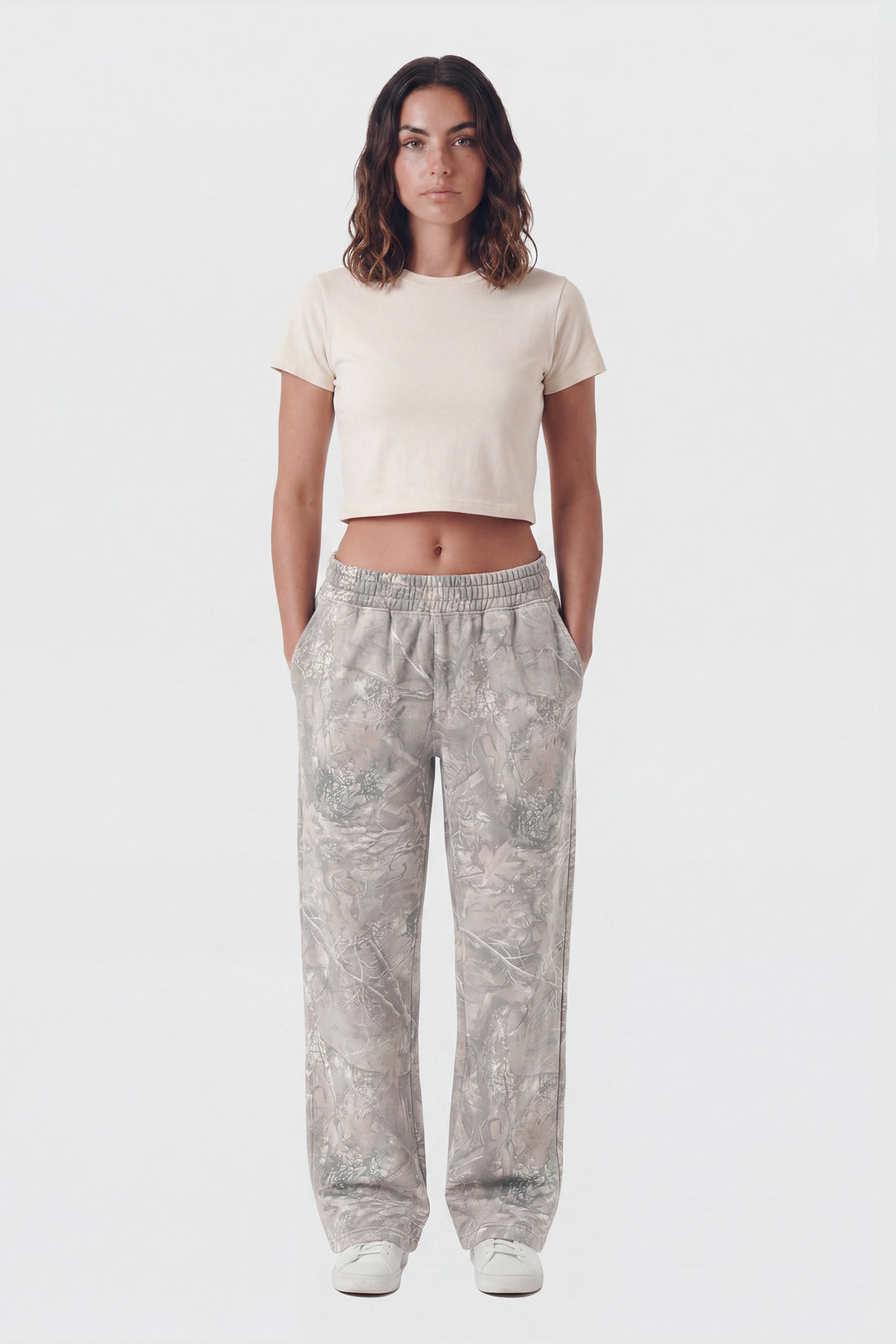 Lush Wide Leg Sweatpant