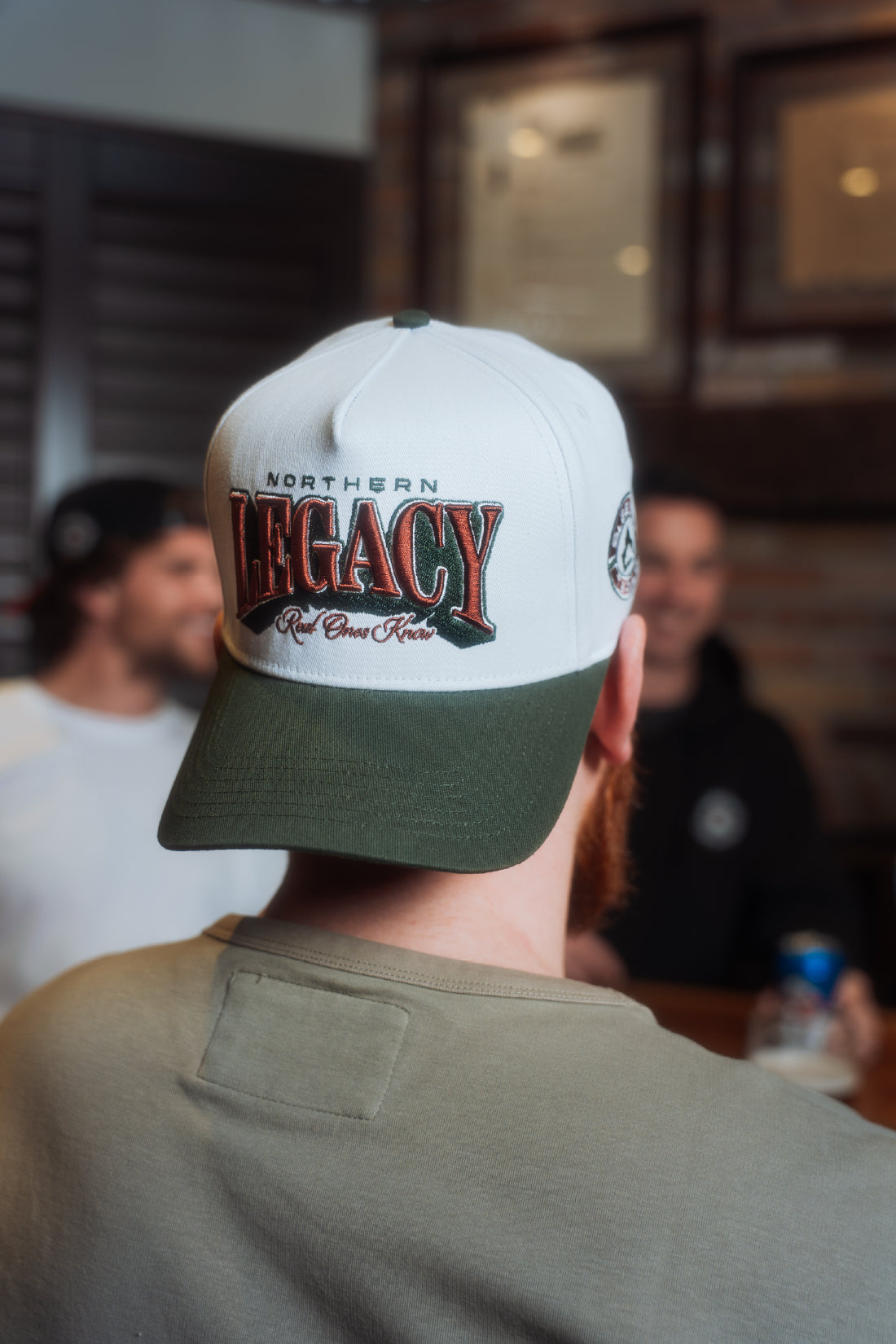 Sleeman x TEAMLTD Legacy Snapback