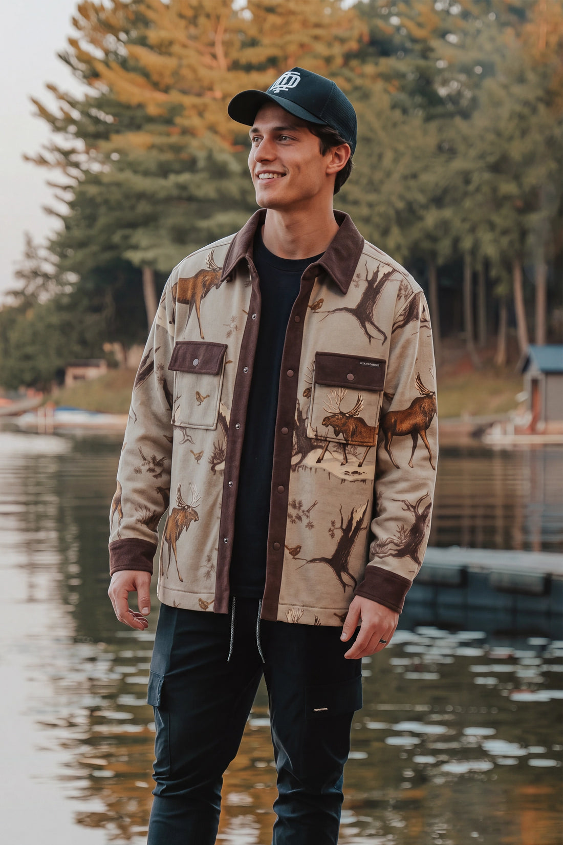 Moose Tracks Jacket