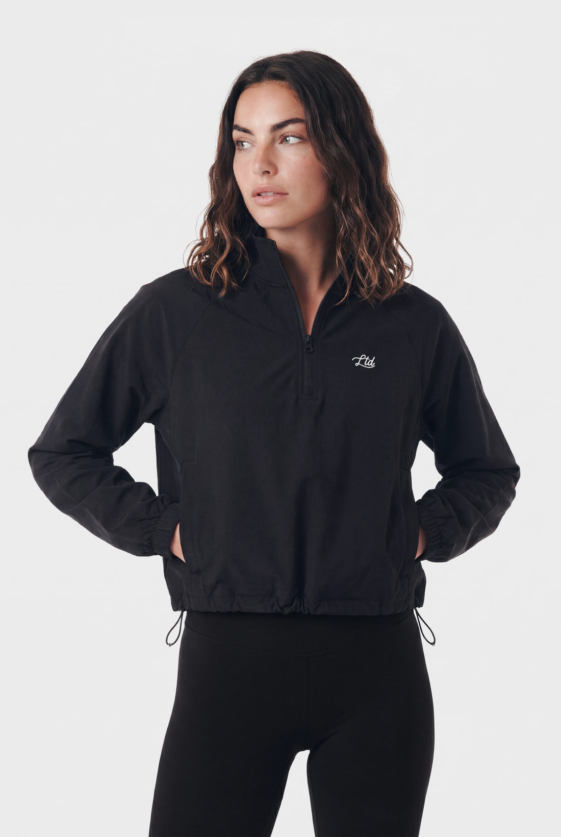 Motion Half Zip