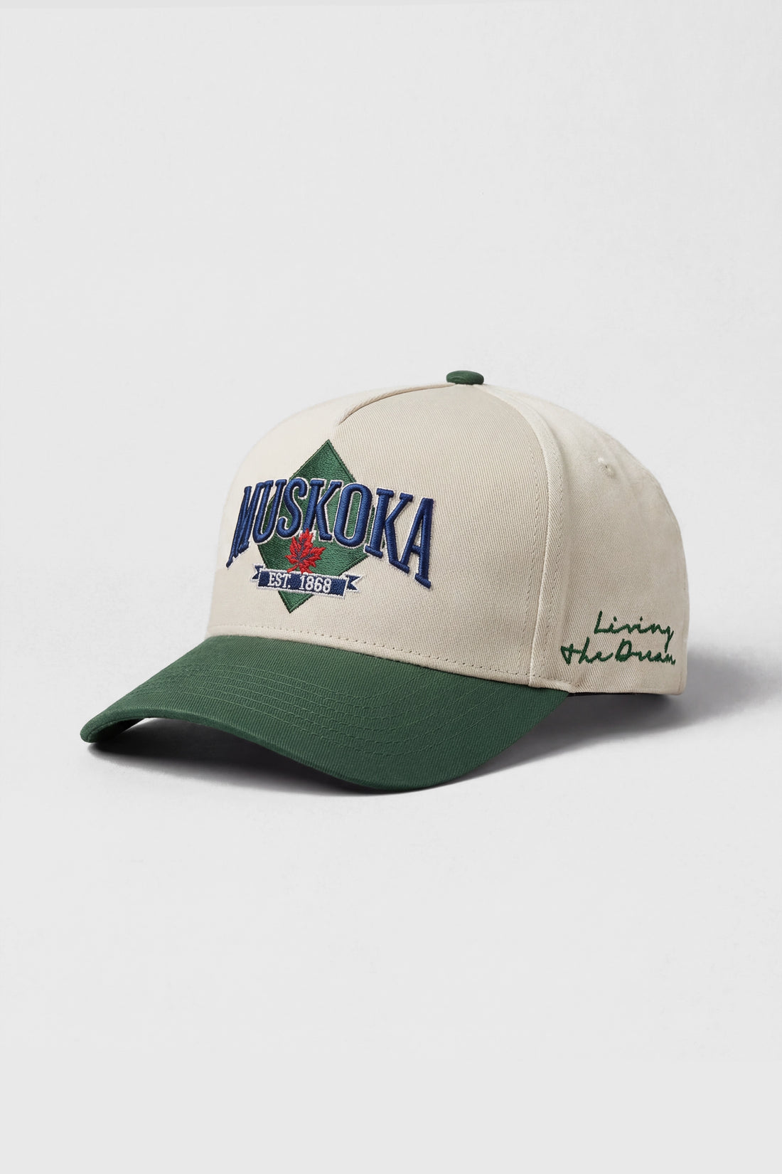Youth Muskoka Snapback