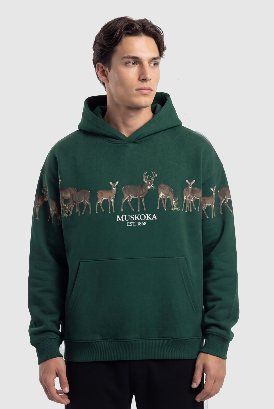 Muskoka Whitetail Hoodie