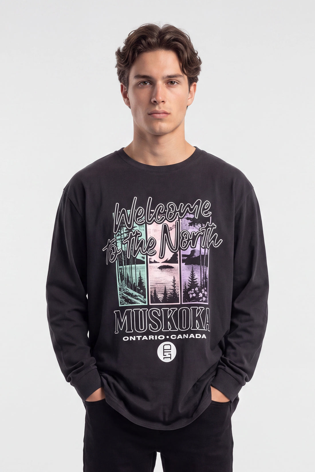Muskoka Oversized Long Sleeve