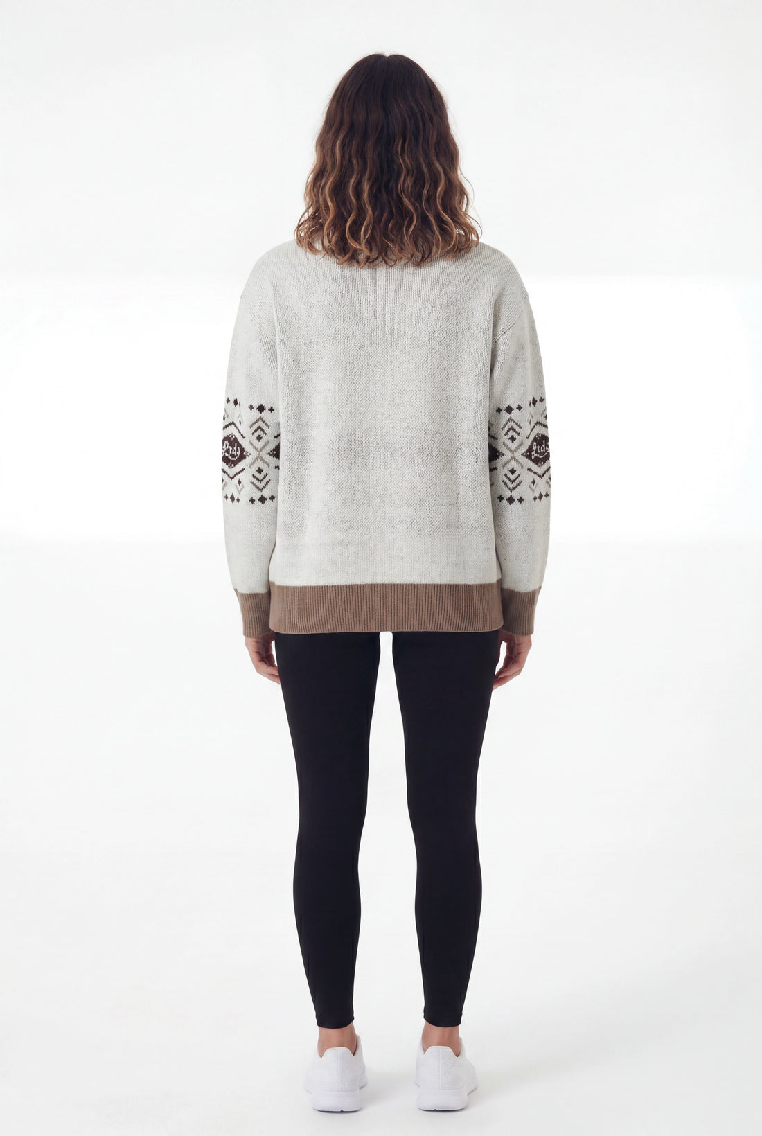 Northern Bull Knit 1/4 Zip