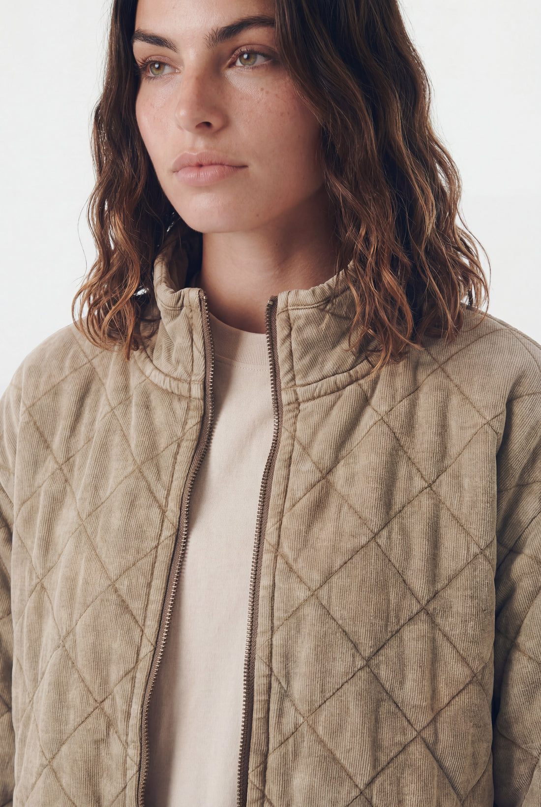 Northway Quilted Jacket
