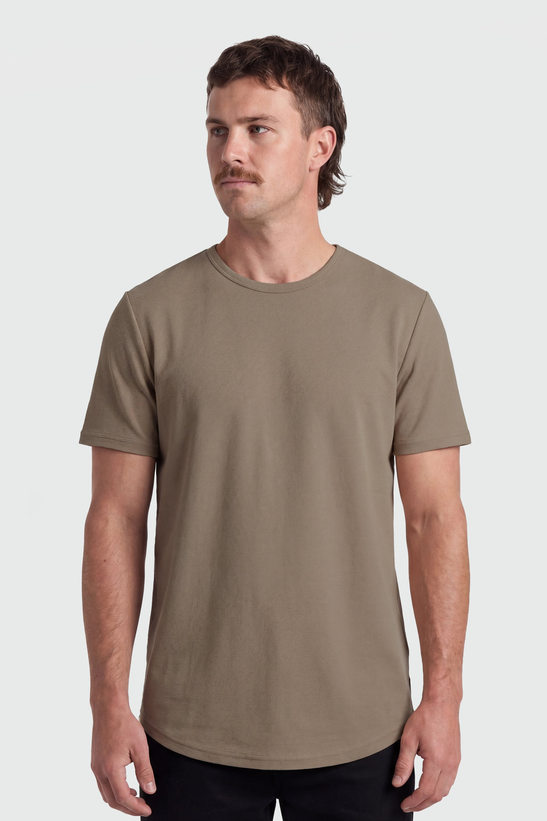 Not So Basic Tee Tees - Front