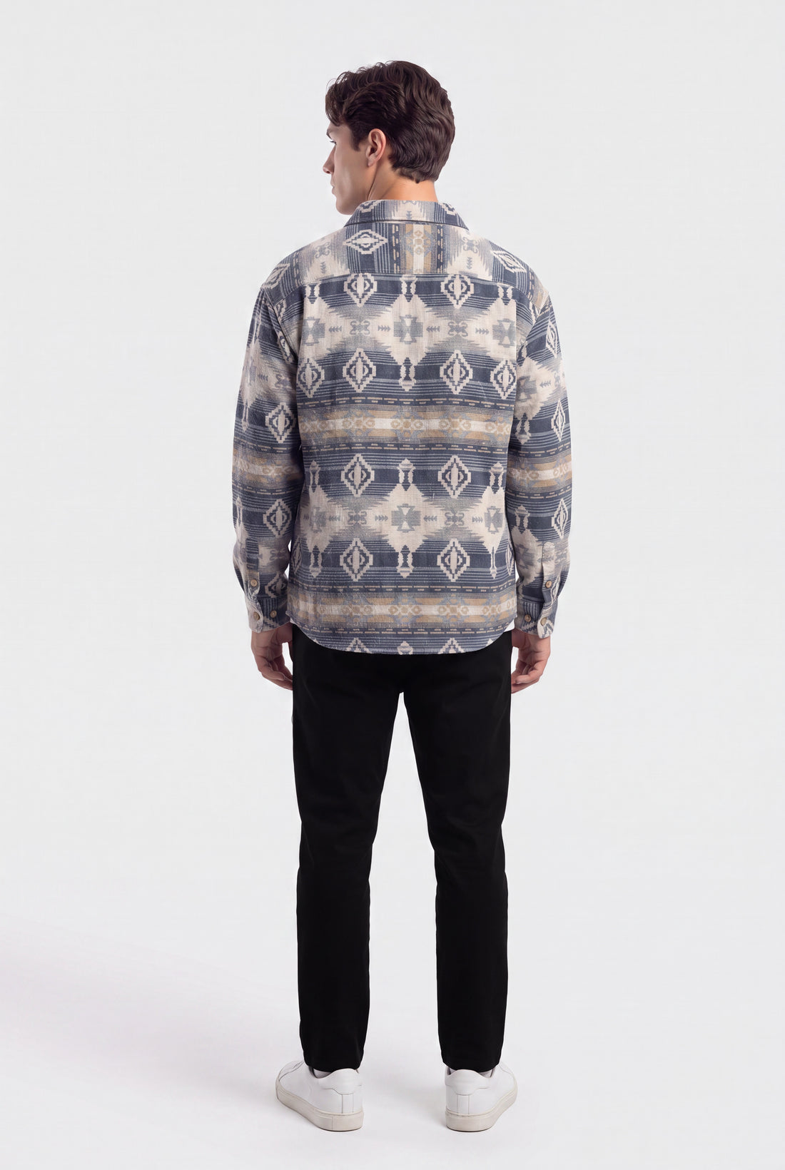 Summit Aztec Overshirt