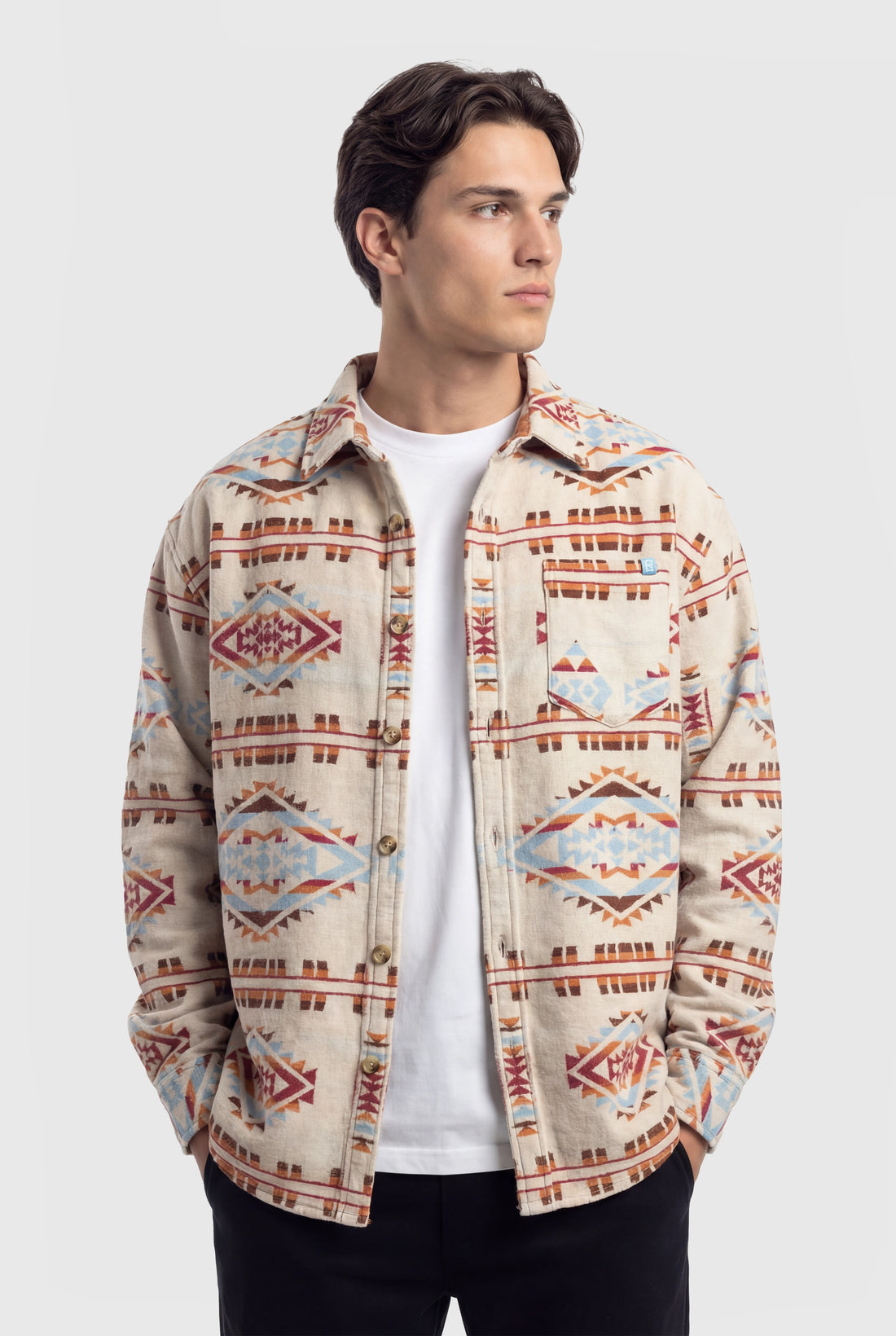 Summit Aztec Overshirt