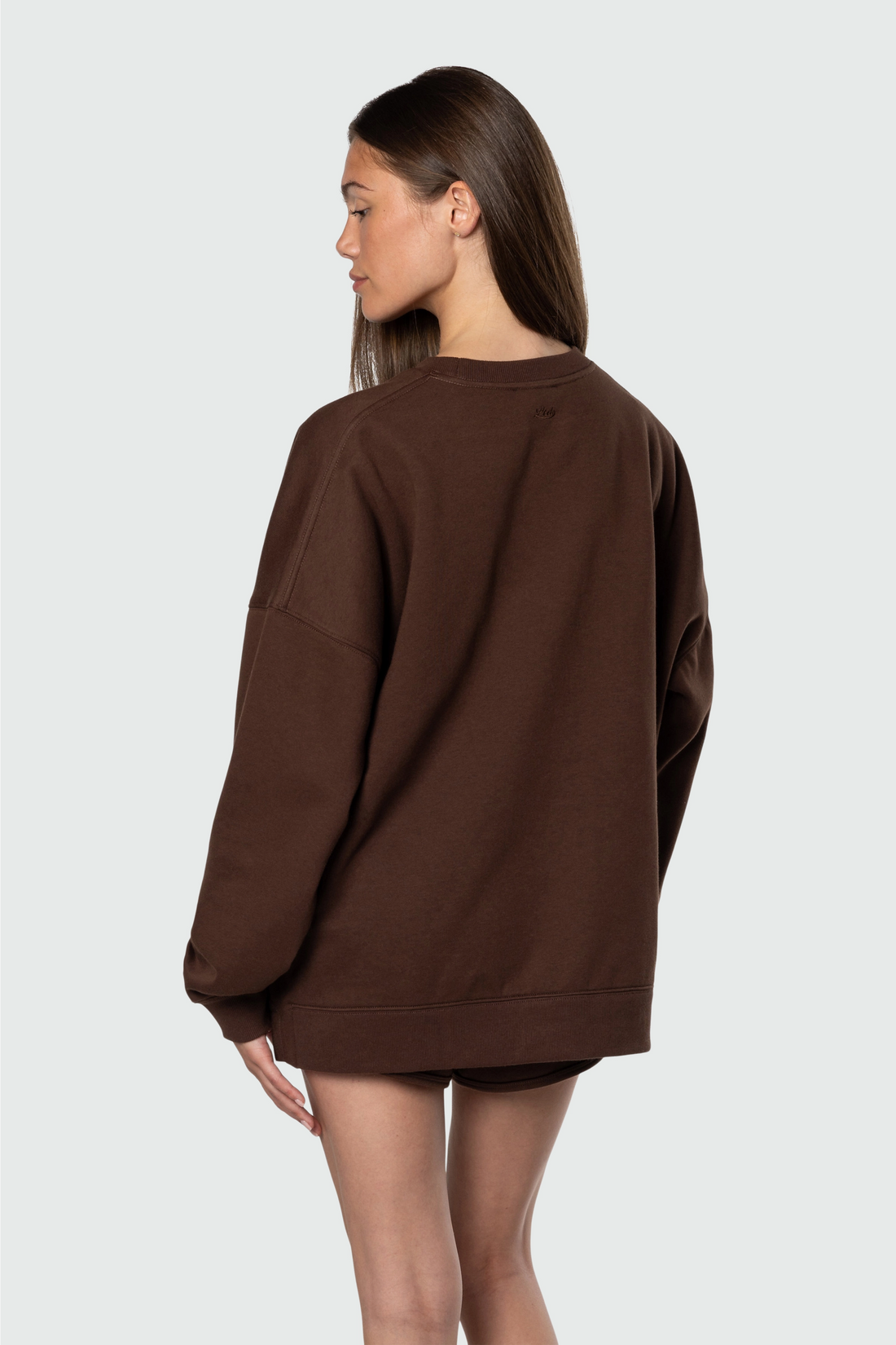 Brown Fleece Set