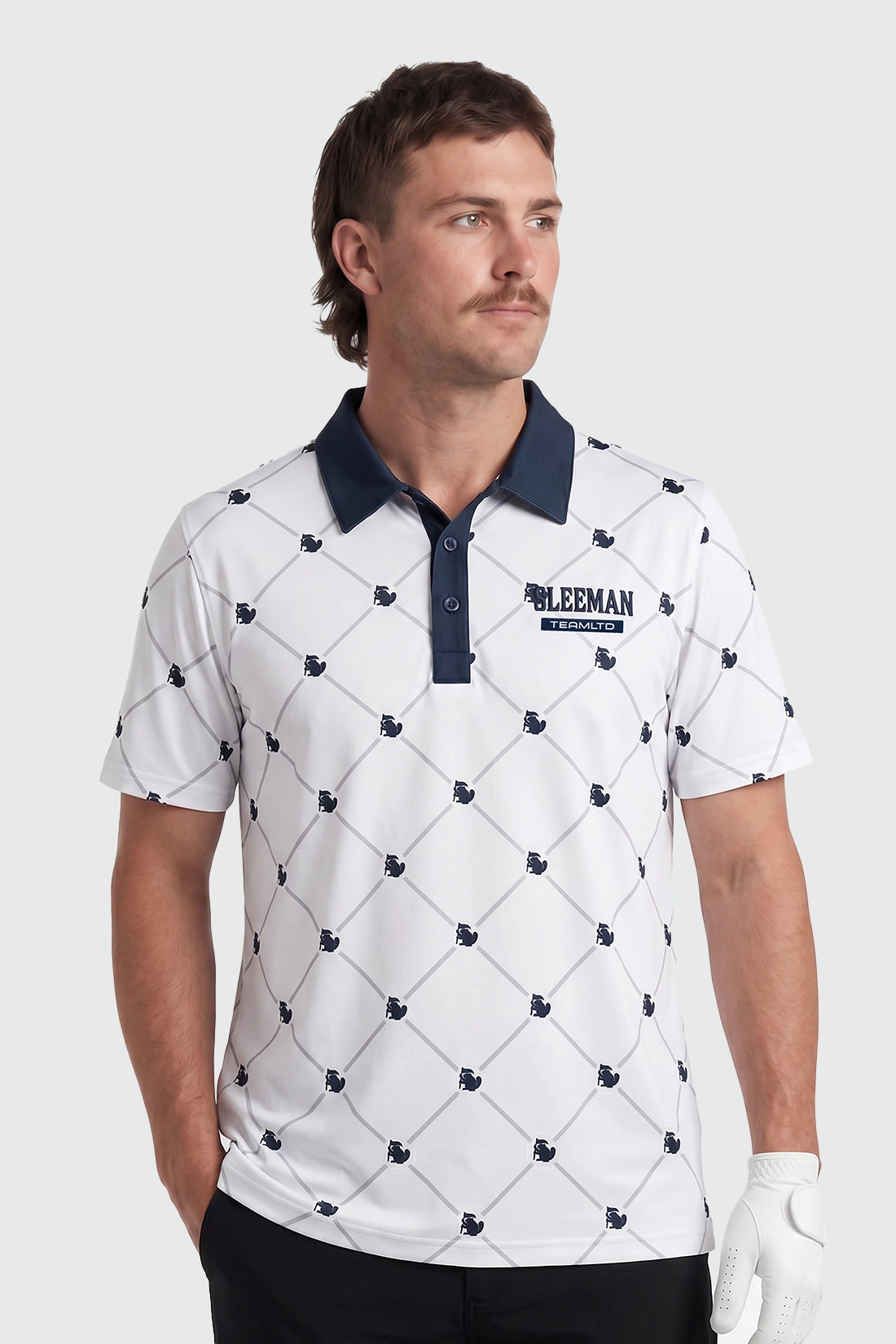 Sleeman Par-Tee Polo