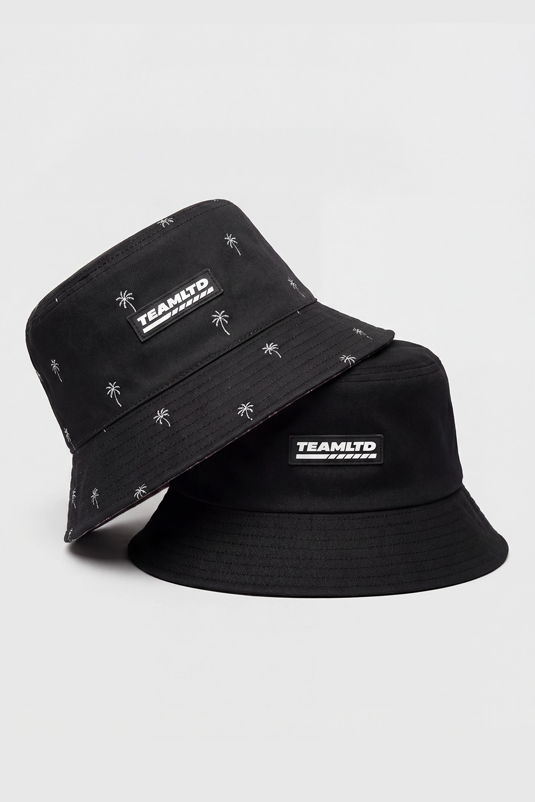 Reversible Bucket Hats - Front