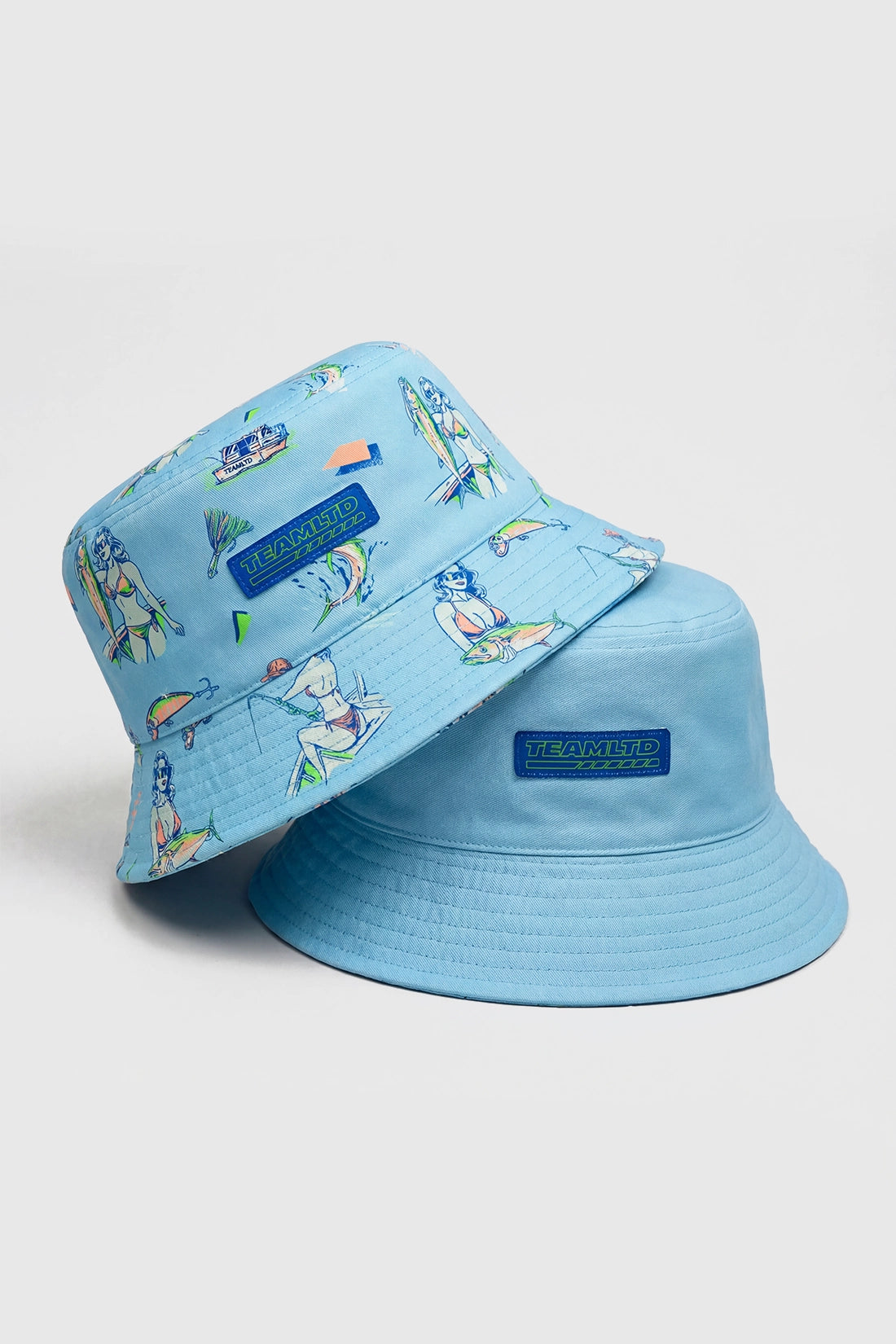 Reversible Bucket Hats - Lifestyle