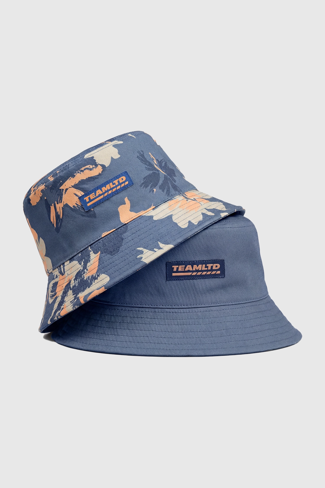 Reversible Bucket Hats - Side