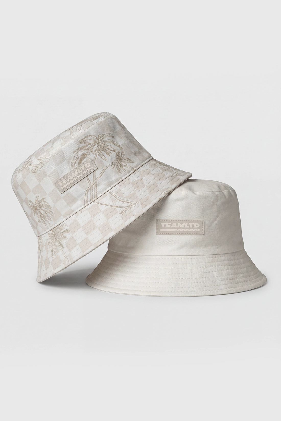 Reversible Bucket Hats - Detail