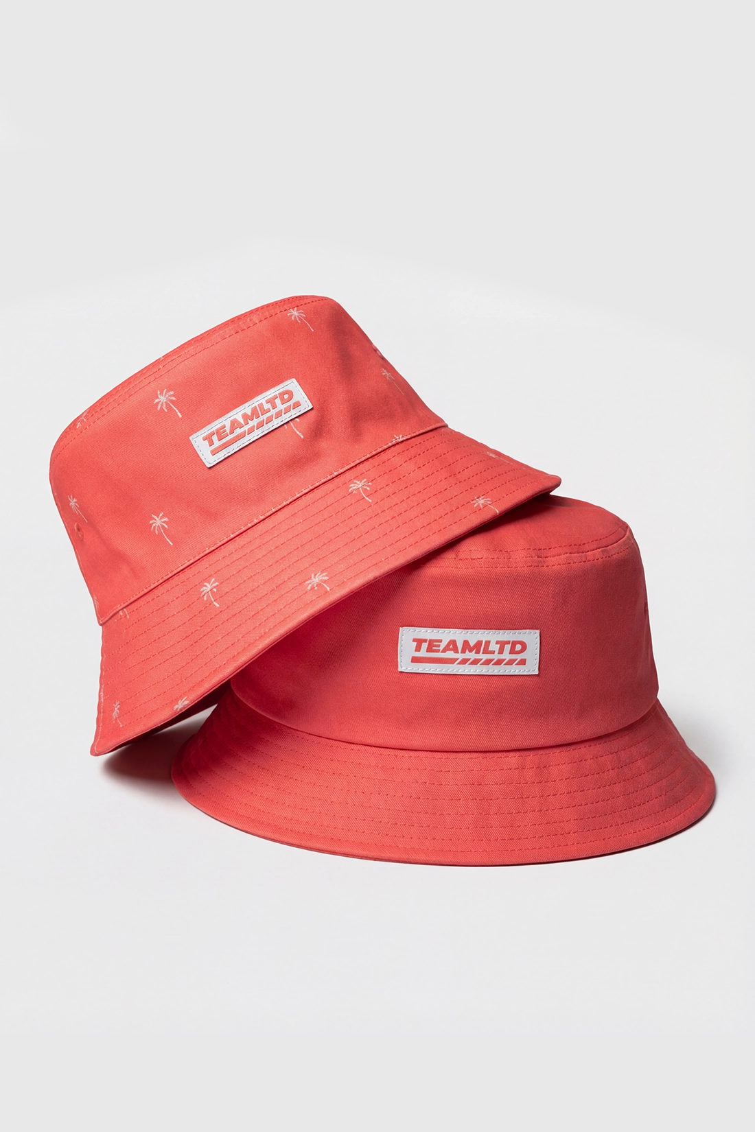Reversible Bucket Hats - Back